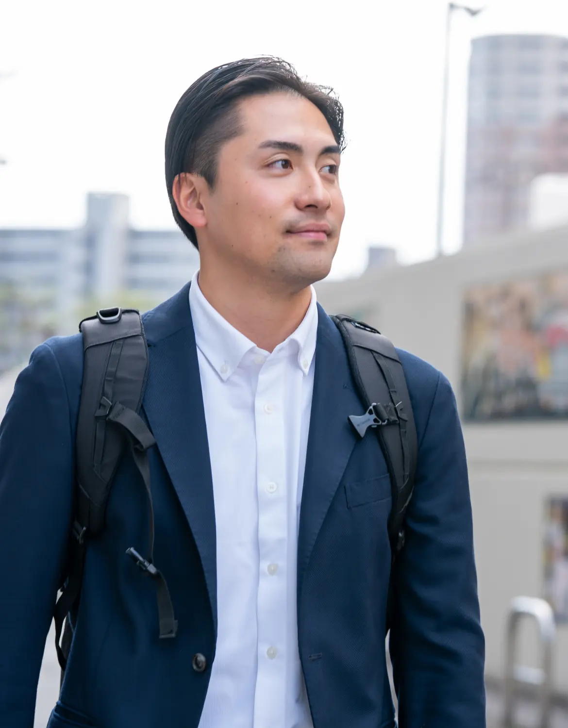 生産物流二部で働く社員O.Tの写真