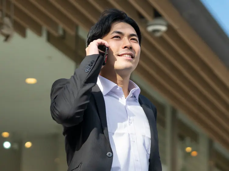 生産物流一部で働く社員K.Sの写真