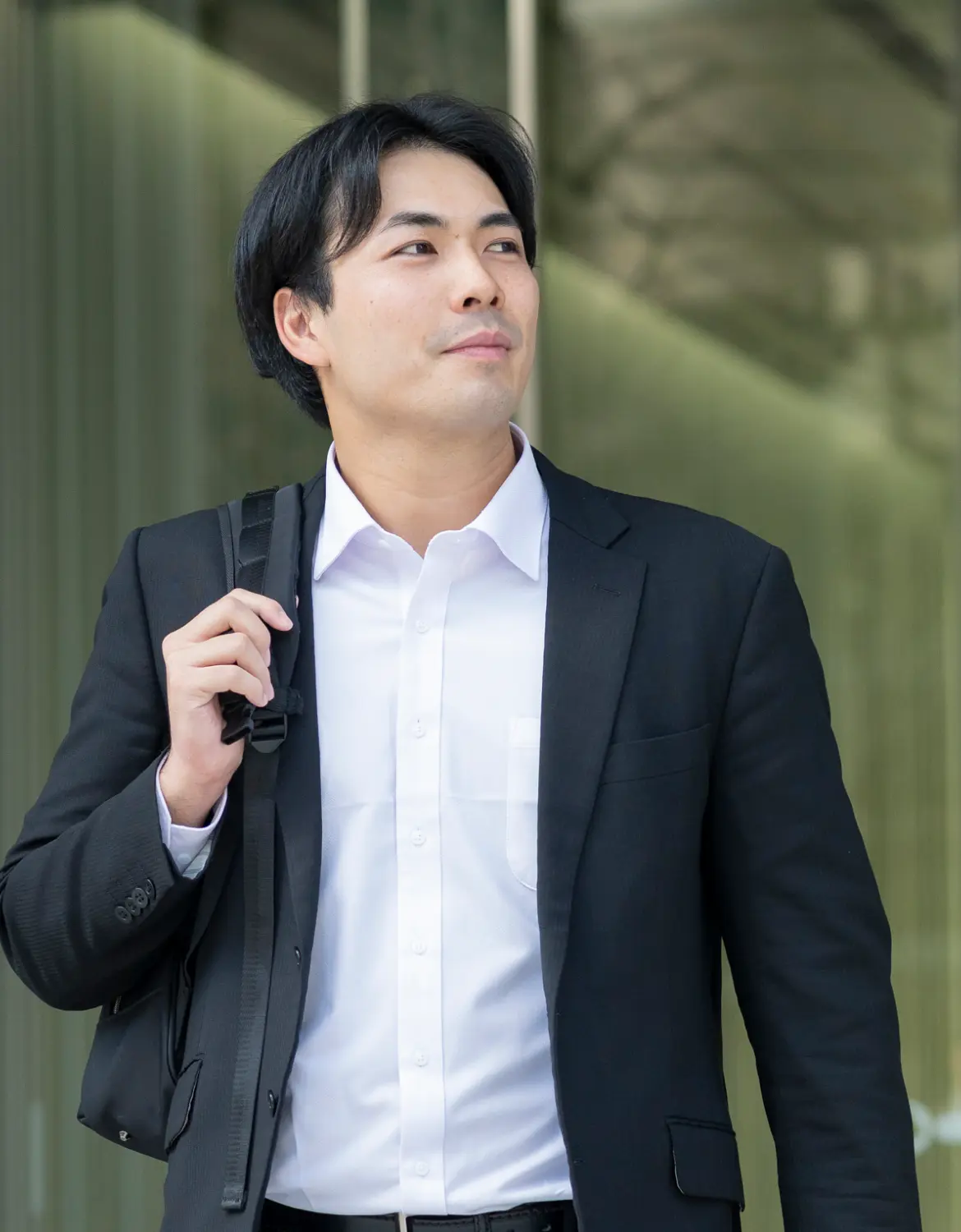 生産物流一部で働く社員K.Sの写真