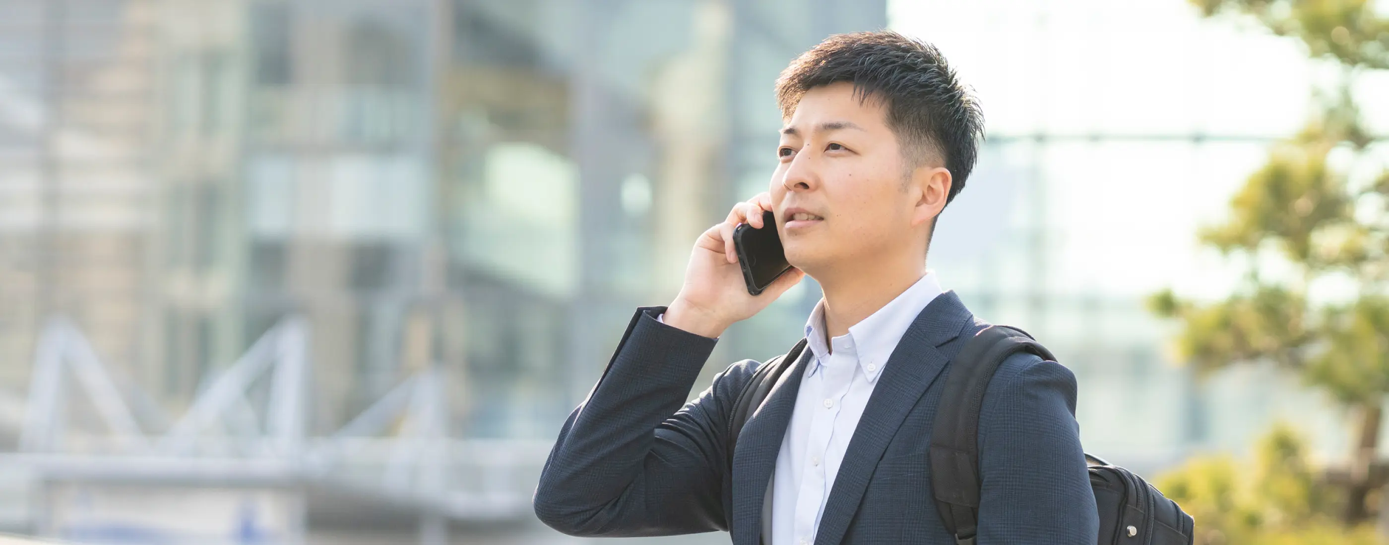 四国営業所で働く社員I.Kの写真