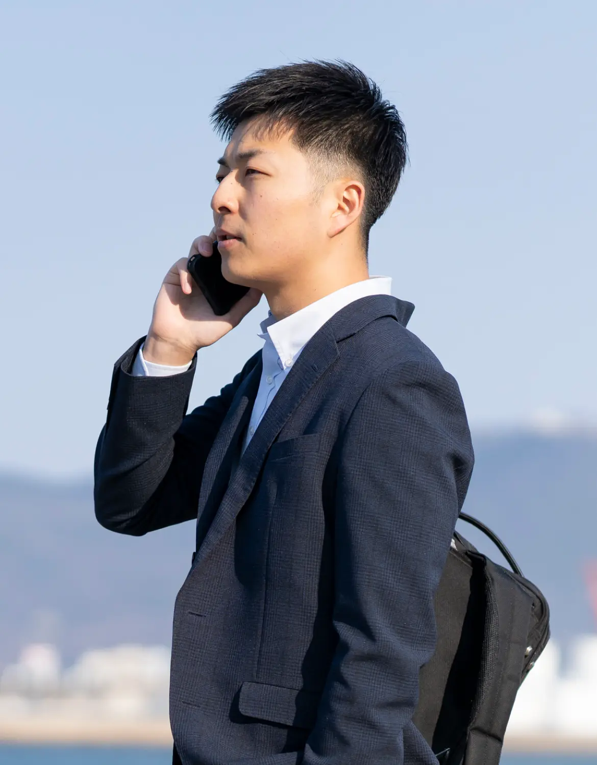 四国営業所で働く社員I.Kの写真
