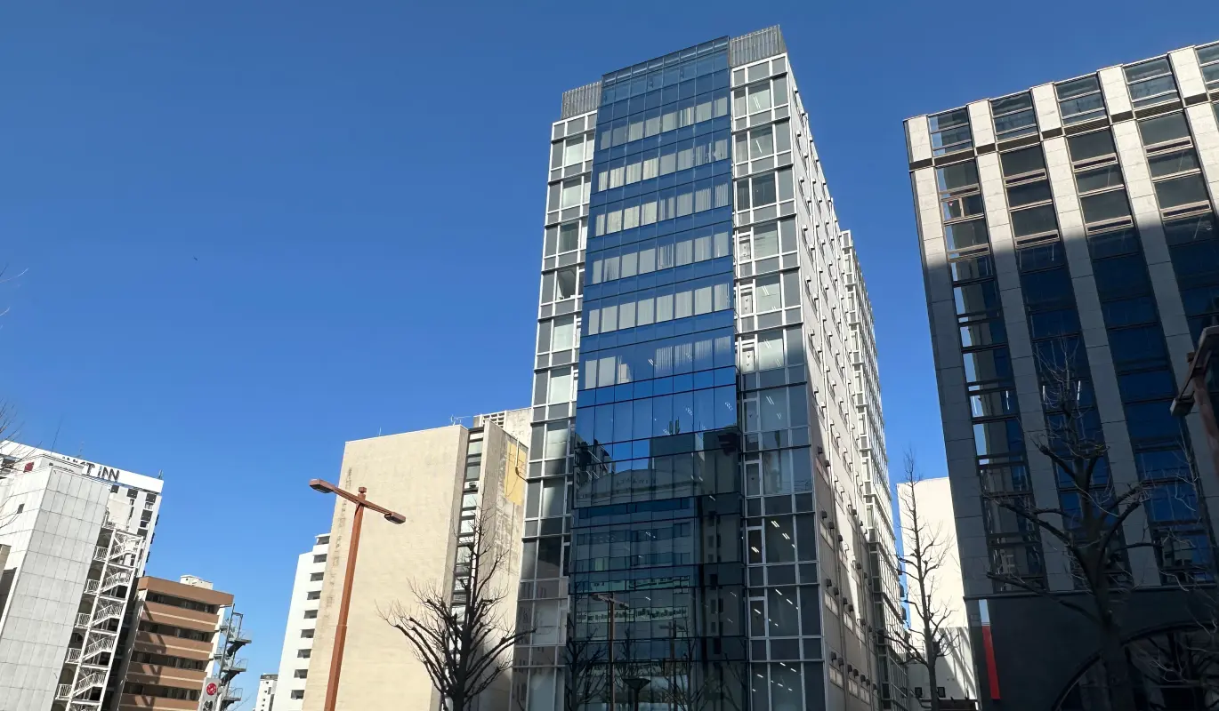 オークラ輸送機 名古屋支店（愛知県名古屋市中区丸の内）