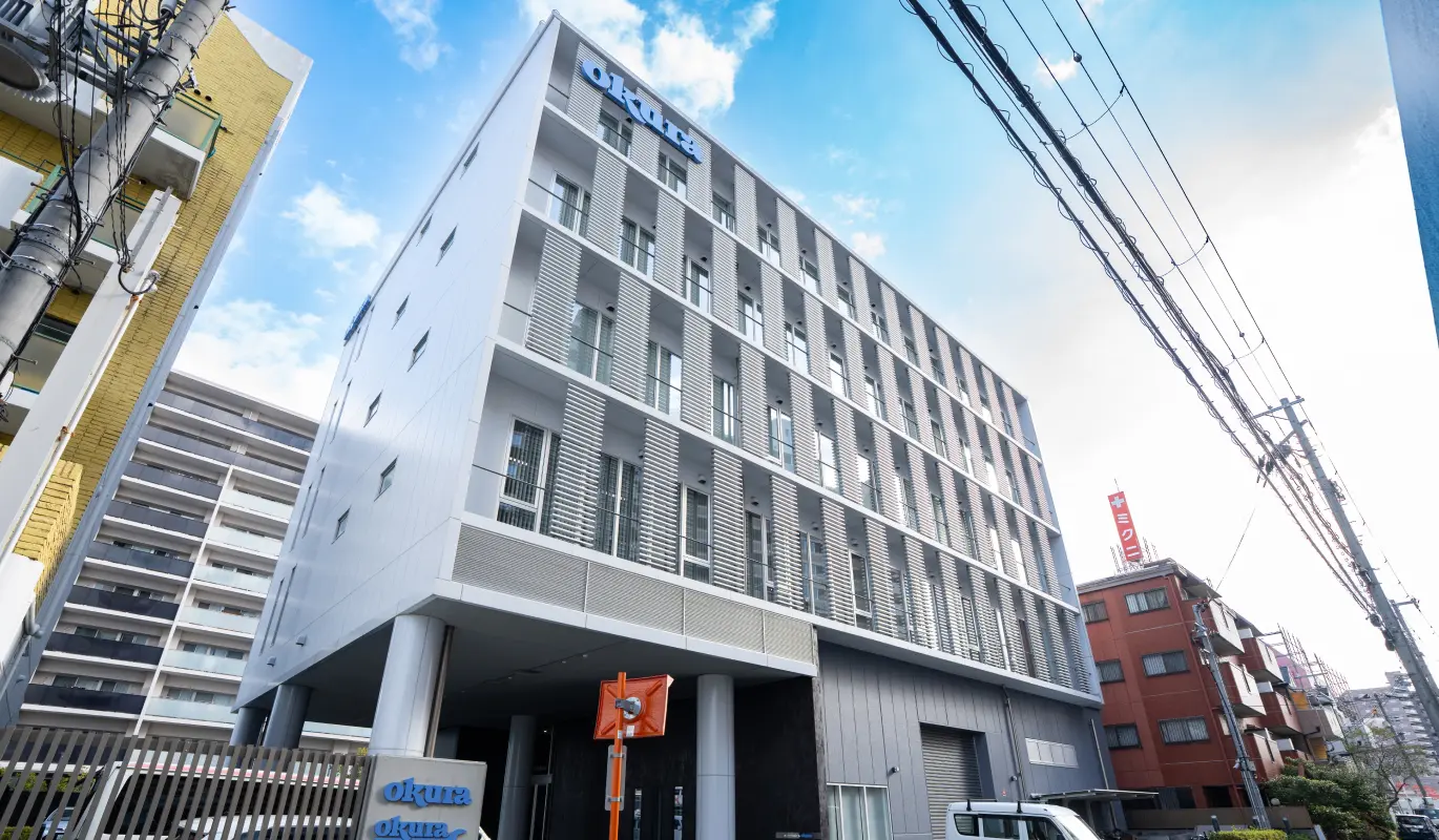オークラ輸送機 大阪支店（大阪府豊中市三国）