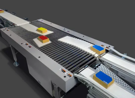 2018年発売の小物用スライド式分岐装置「MXS」